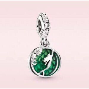 PANDORA Disney The Little Mermaid Ariel Charm